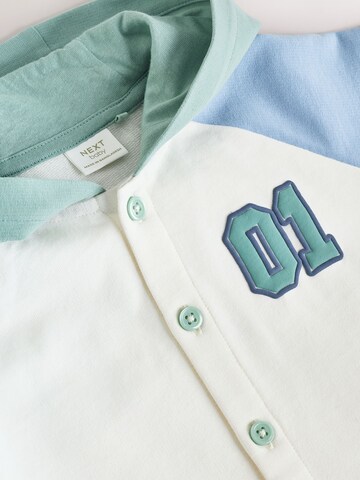 Barboteuse / body Next en blanc