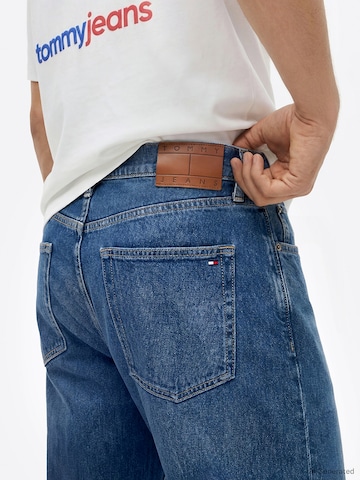 Tommy Jeans Regular Jeans 'Otis' in Blau
