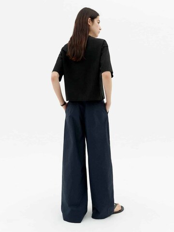 Thinking MU Shirt ' Lena' in Black