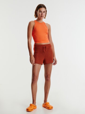 EDITED Top 'Lovis' in Orange