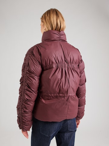 YAS Tussenjas in Rood