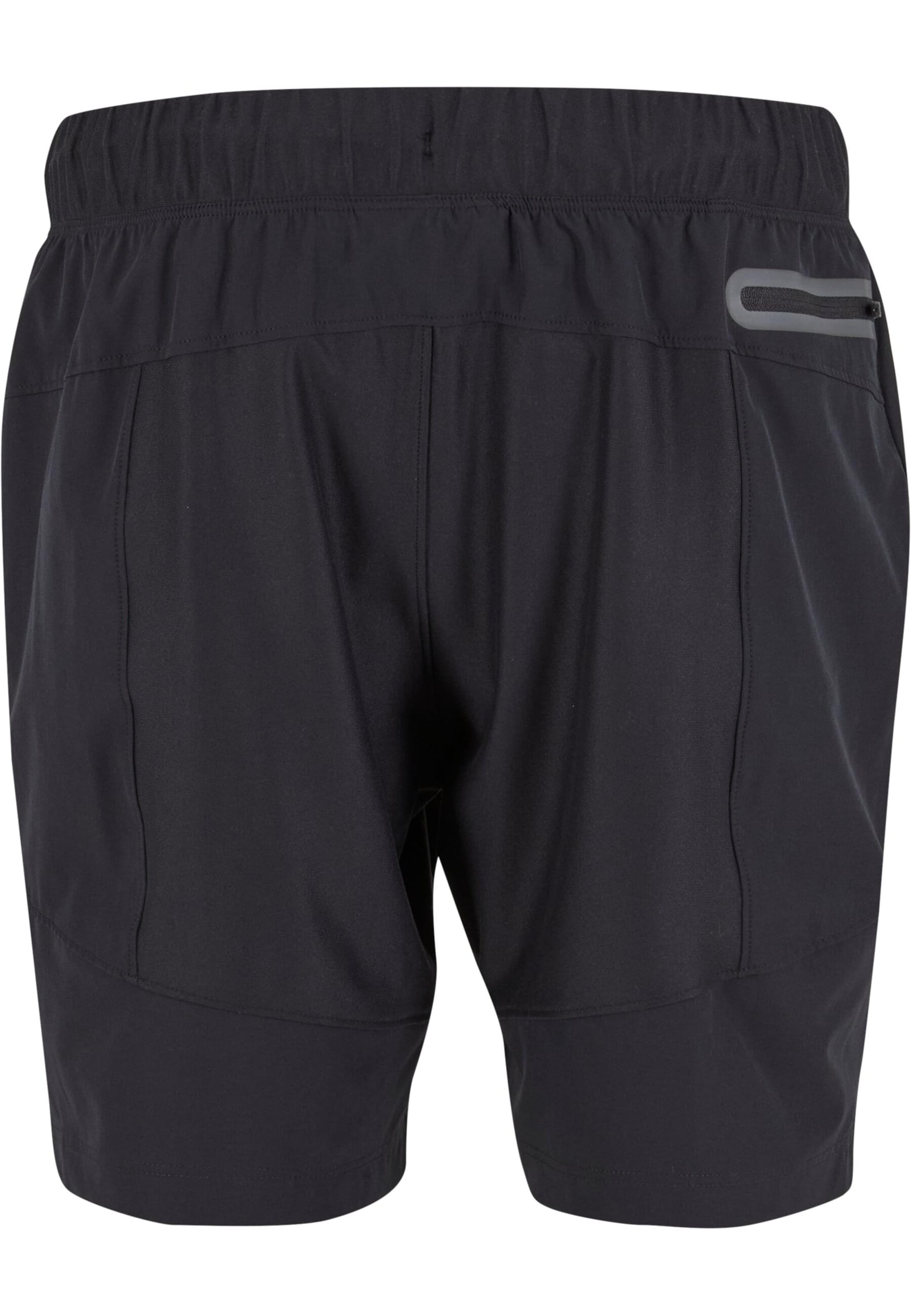 Sergio Tacchini Normální Kalhoty – černá