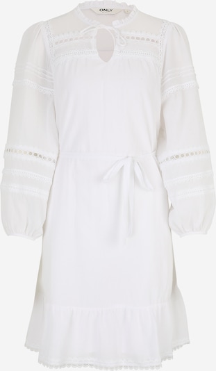Only Tall Haljina 'ONLVERA' u bijela, Pregled proizvoda