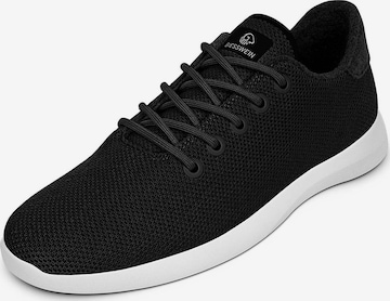 GIESSWEIN Sneaker low in Schwarz: predná strana