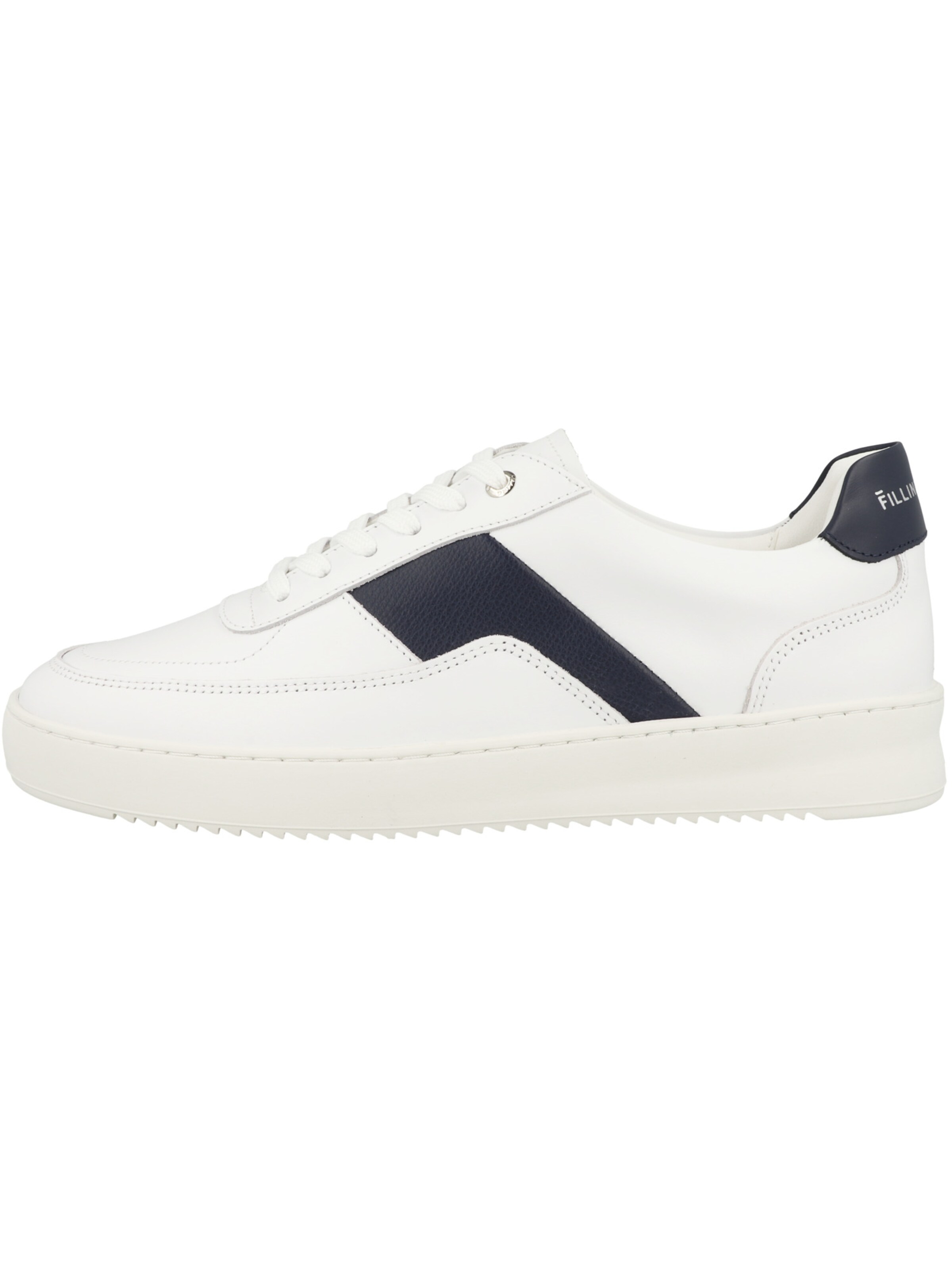 Filling Pieces Sneaker low in Weiß: Vorderseite