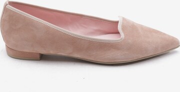 PRETTY BALLERINAS Flats & Loafers in 37,5 in Pink: front