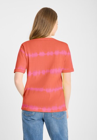 Frieda & Freddies NY Strickpullover in Orange
