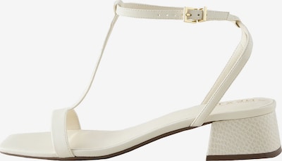 Sandale Next pe fildeş, Vizualizare produs