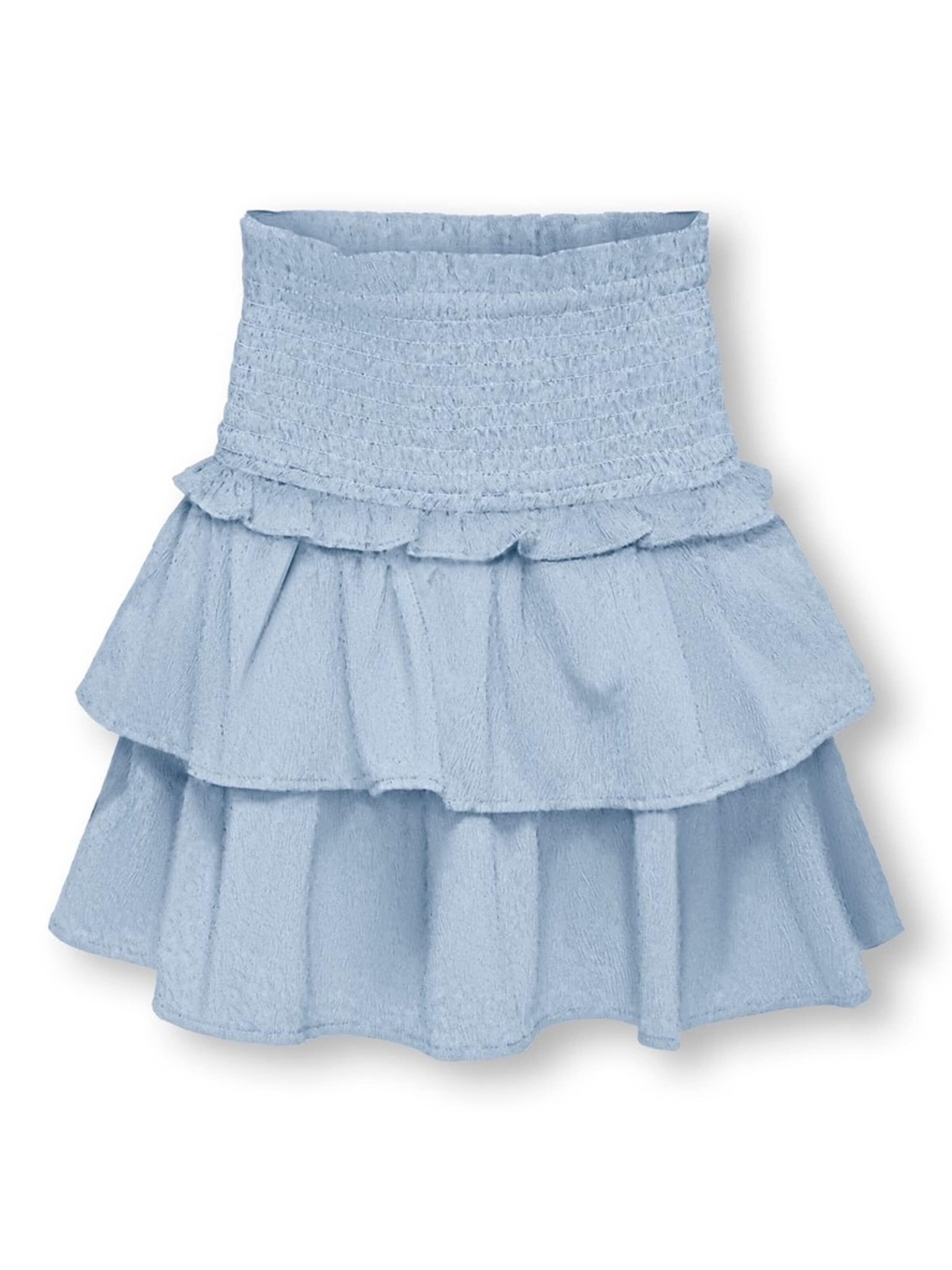 ONLY Skirt 'Gida' in Blue: front