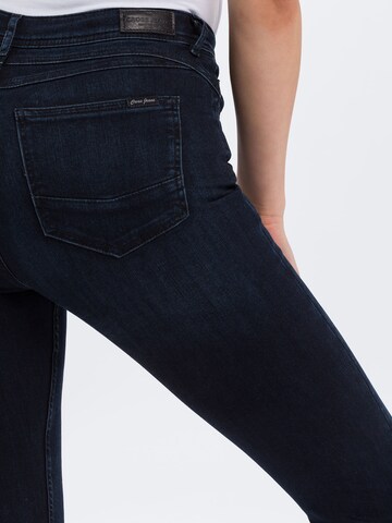 Cross Jeans Skinny Jeans ' Judy ' in Blue