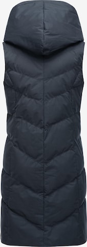 Gilet 'Natalka' Ragwear en bleu