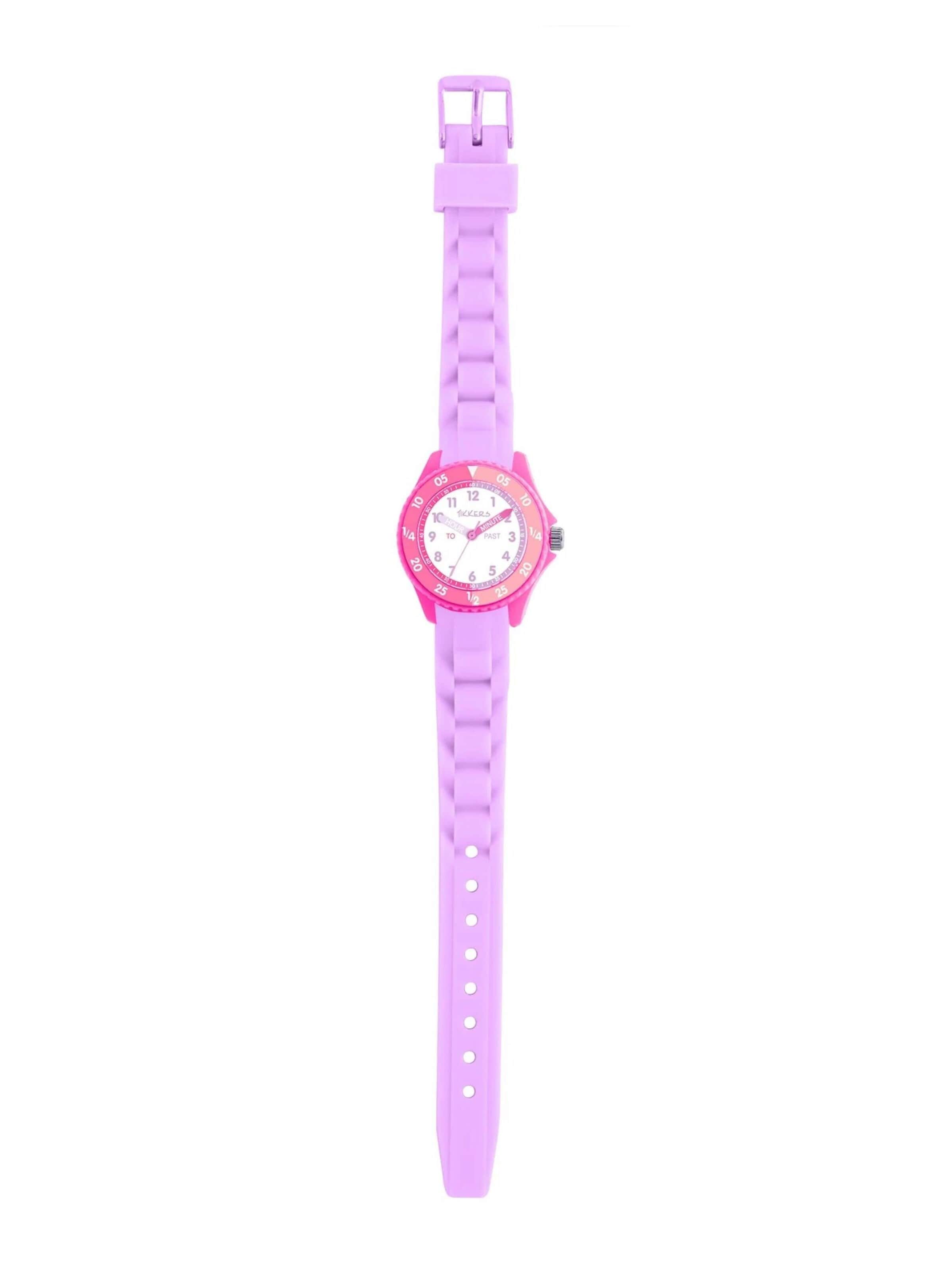Tikkers Watch in Purple
