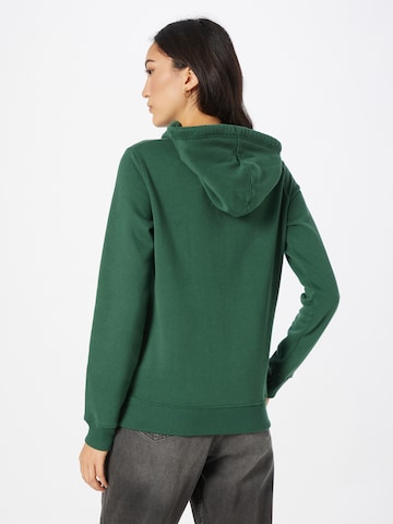 HOLLISTER Sweatshirt in Grün