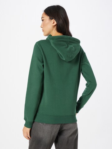 HOLLISTERSweater majica - zelena boja