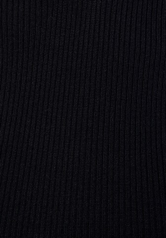 BUFFALO Knit dress in Black