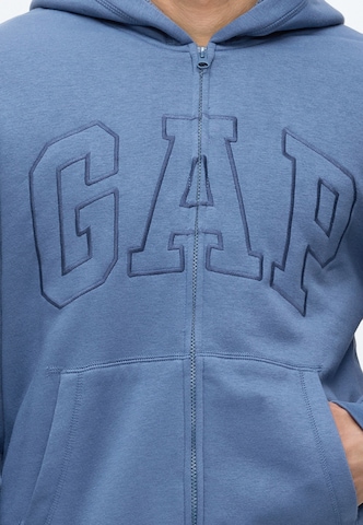 GAP Sweatshirt in Blau