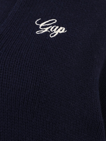 Gap Tall Trui in Blauw