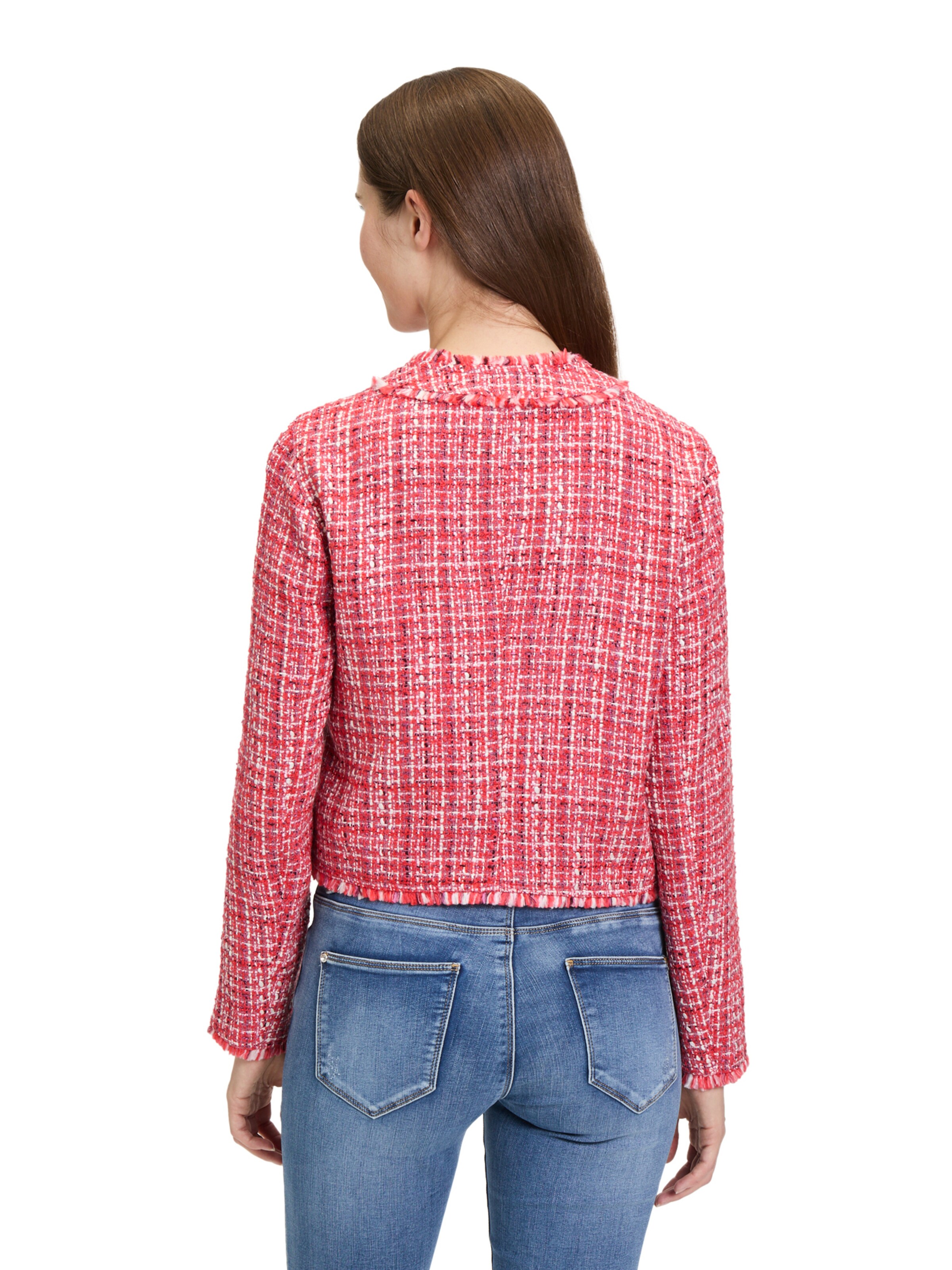 Blazer di Betty Barclay in rosso