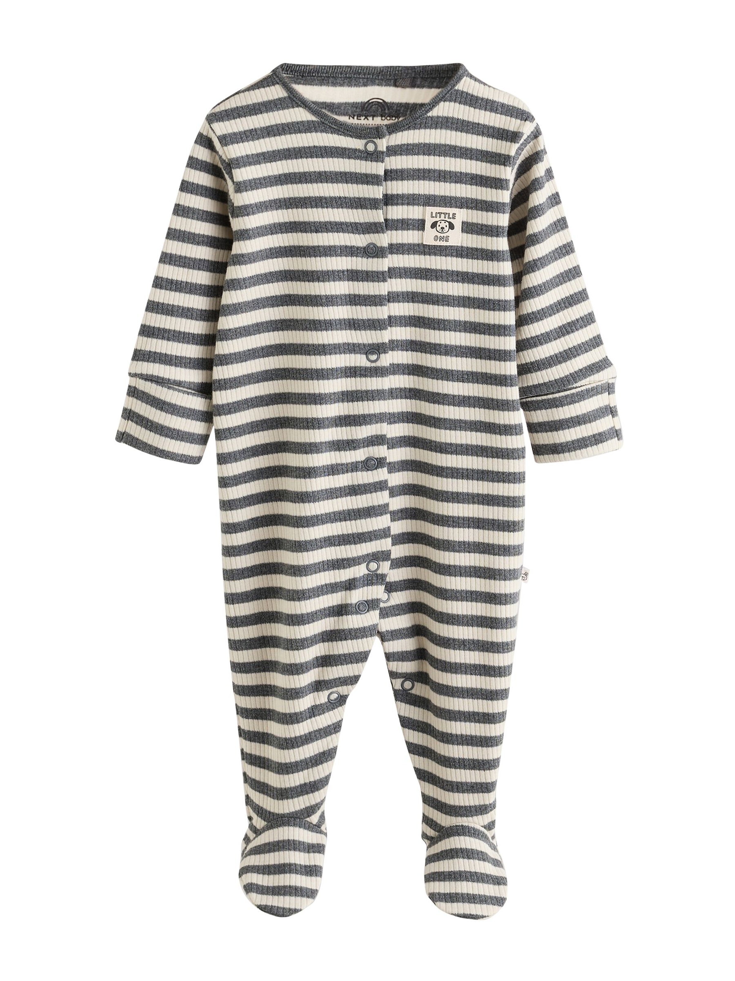 Next - Pijama en gris