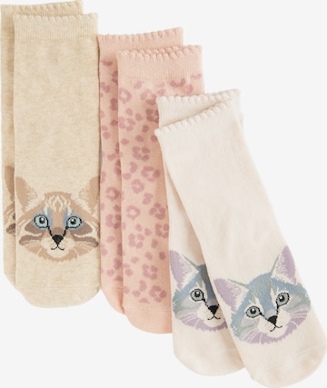 smėlio Cool Club Kojinės: priekis