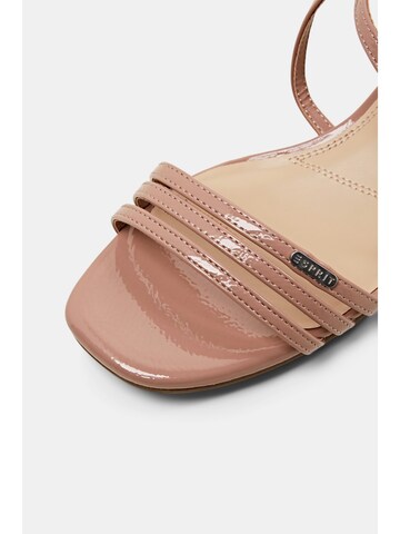 ESPRIT Sandals in Pink