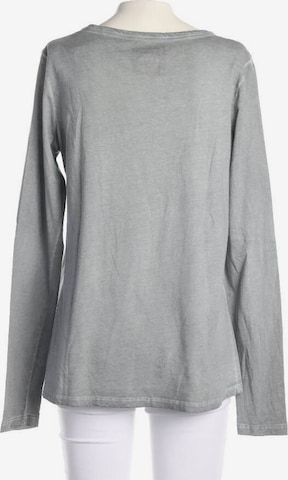 Grace Shirt langarm M in Grau