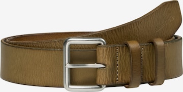 Marc O'Polo Belt in Brown: front