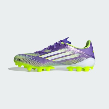 ADIDAS PERFORMANCE Fußballschuh 'F50 League 2G/3G' in Lila