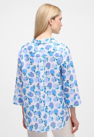 ETERNA Blouse in Blue