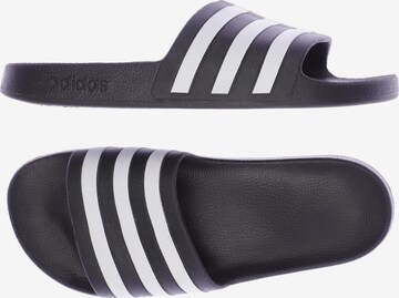 ADIDAS PERFORMANCE Sandals & High-Heeled Sandals in 40,5 in Black: front