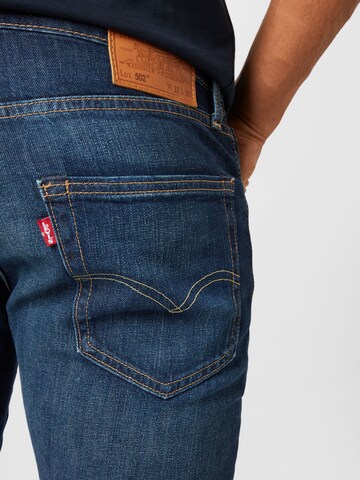 mėlyna LEVI'S ® Standartinis Džinsai '502'