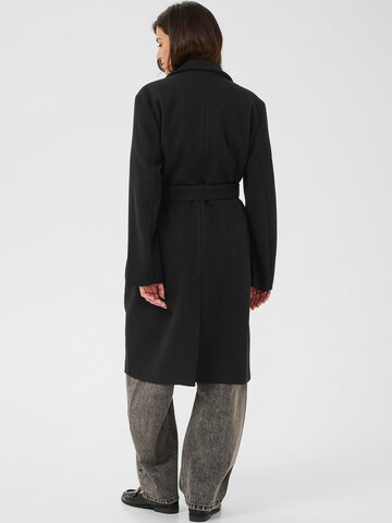 Manteau mi-saison 'KASaturn' Kaffe en noir