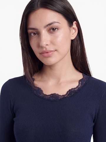 rosemunde Shirt in Blue