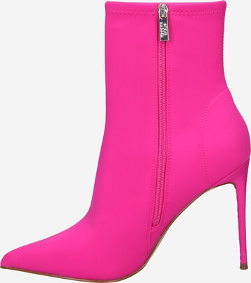 STEVE MADDEN Ankle Boots 'Vanya' in Pink