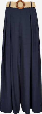 Apricot Hose in Blau: Vorderseite