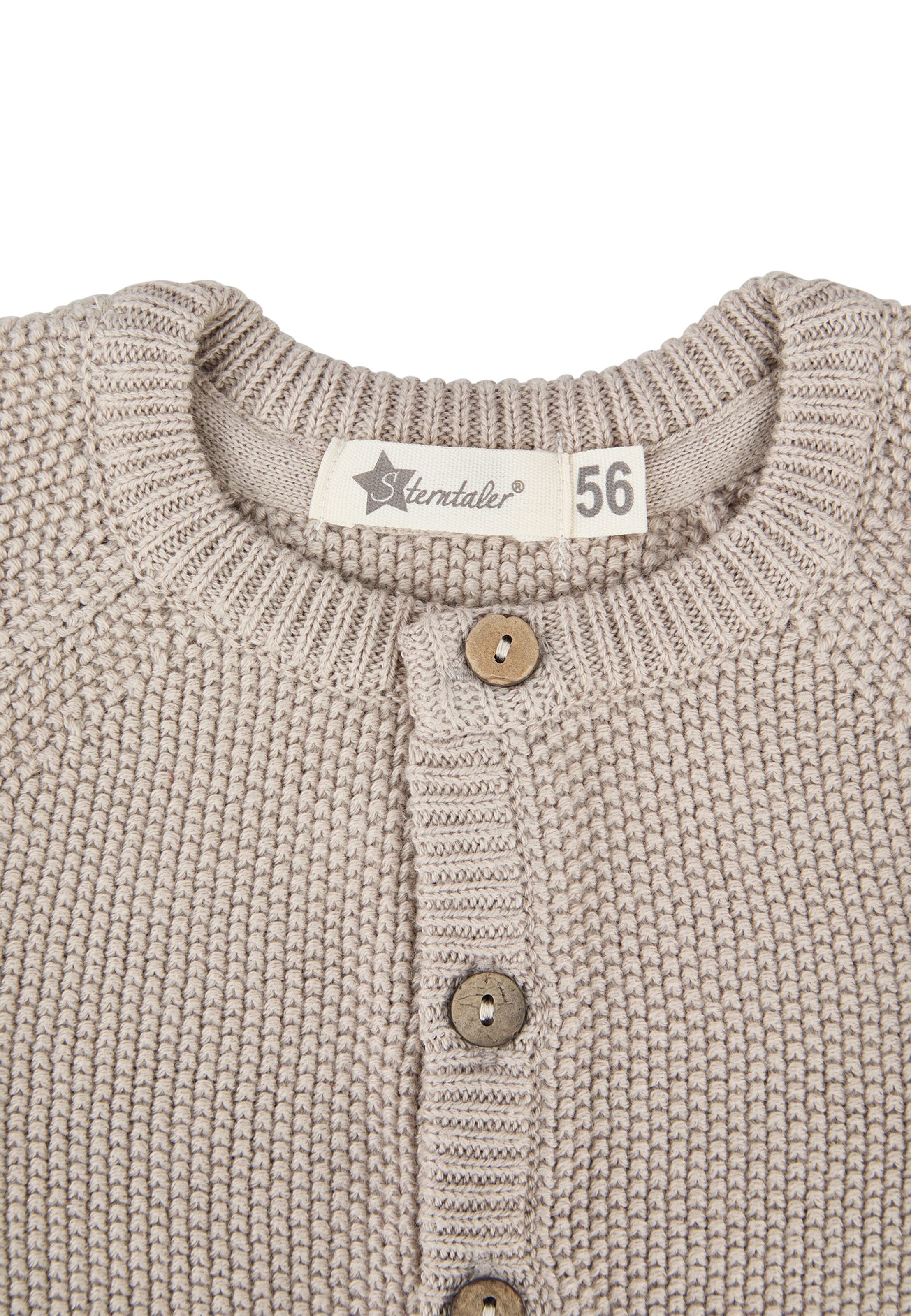 STERNTALER Strickjacke in Beige