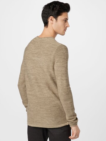 QS Sweater in Beige