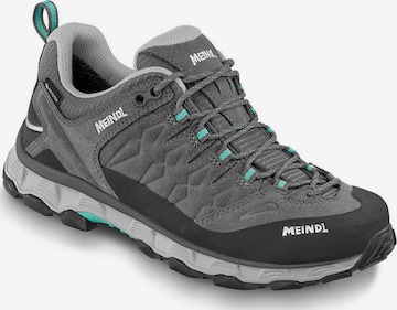 MEINDL Flats 'Lite Trail' in Grey: front