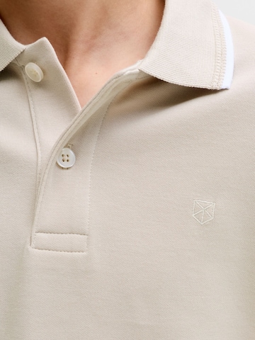 Jack & Jones Junior Shirt in Beige