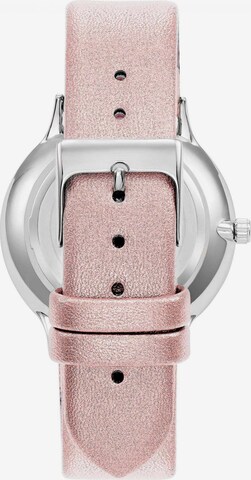 Orologio analogico 'Roxy' di Suri Frey in rosa