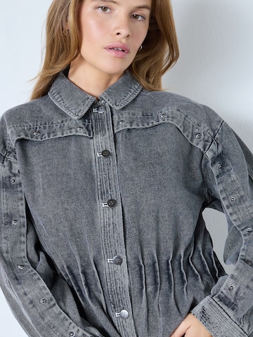 co'couture Přechodná bunda ' KellanCC ' – šedá