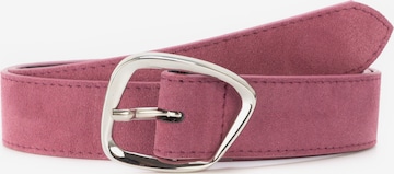 Ceinture BA98 en rose : devant