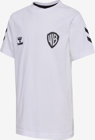 Hummel Shirt in White