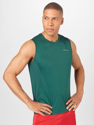 ENDURANCE Functioneel shirt 'Lasse' in Groen: voorkant