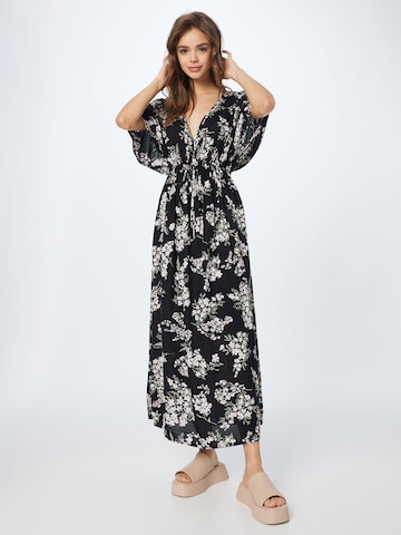 Robe d’été 'Nana' ABOUT YOU en noir