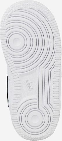 Nike Sportswear Trampki 'Force 1' w kolorze biały