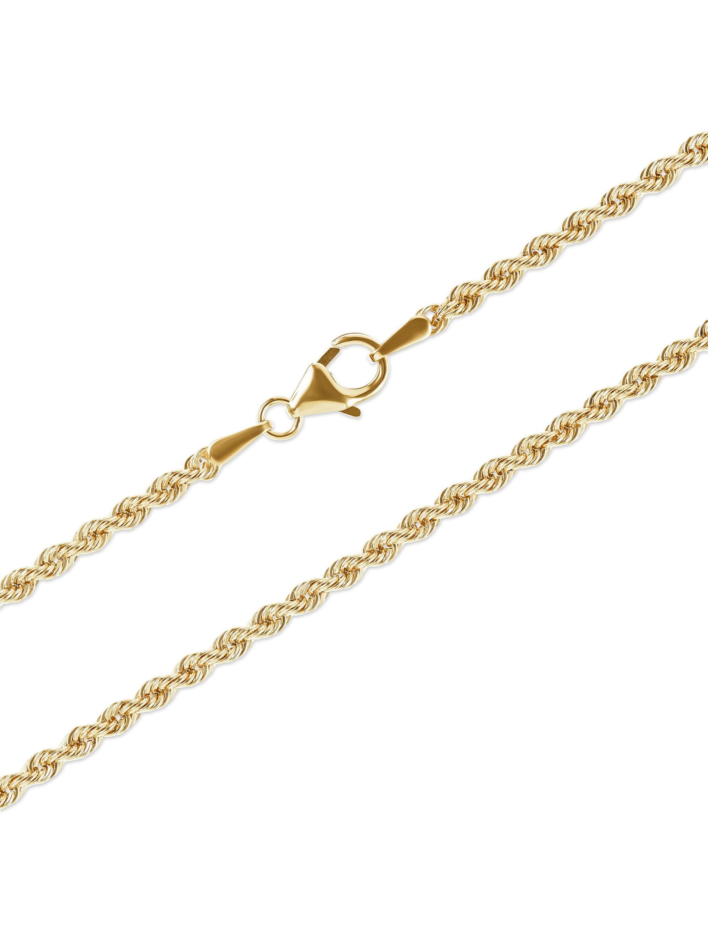 FAVS Necklace in Gold