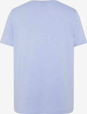 Polo Sylt Shirt in Blue