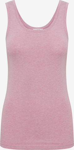 b.young Top 'Pamila' in Pink: front