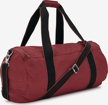 Sac week-end 'Argus' KIPLING en rouge